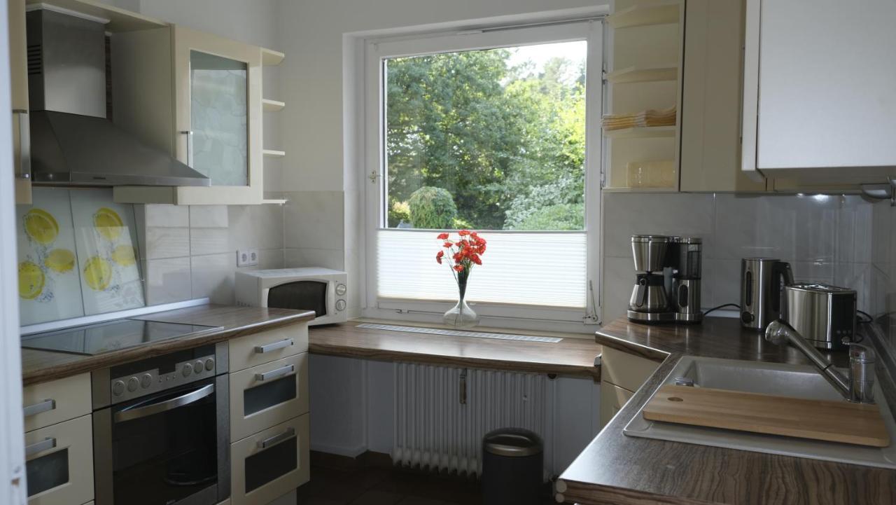 Summerset Ferienwohnung Rosengarten  Exterior foto