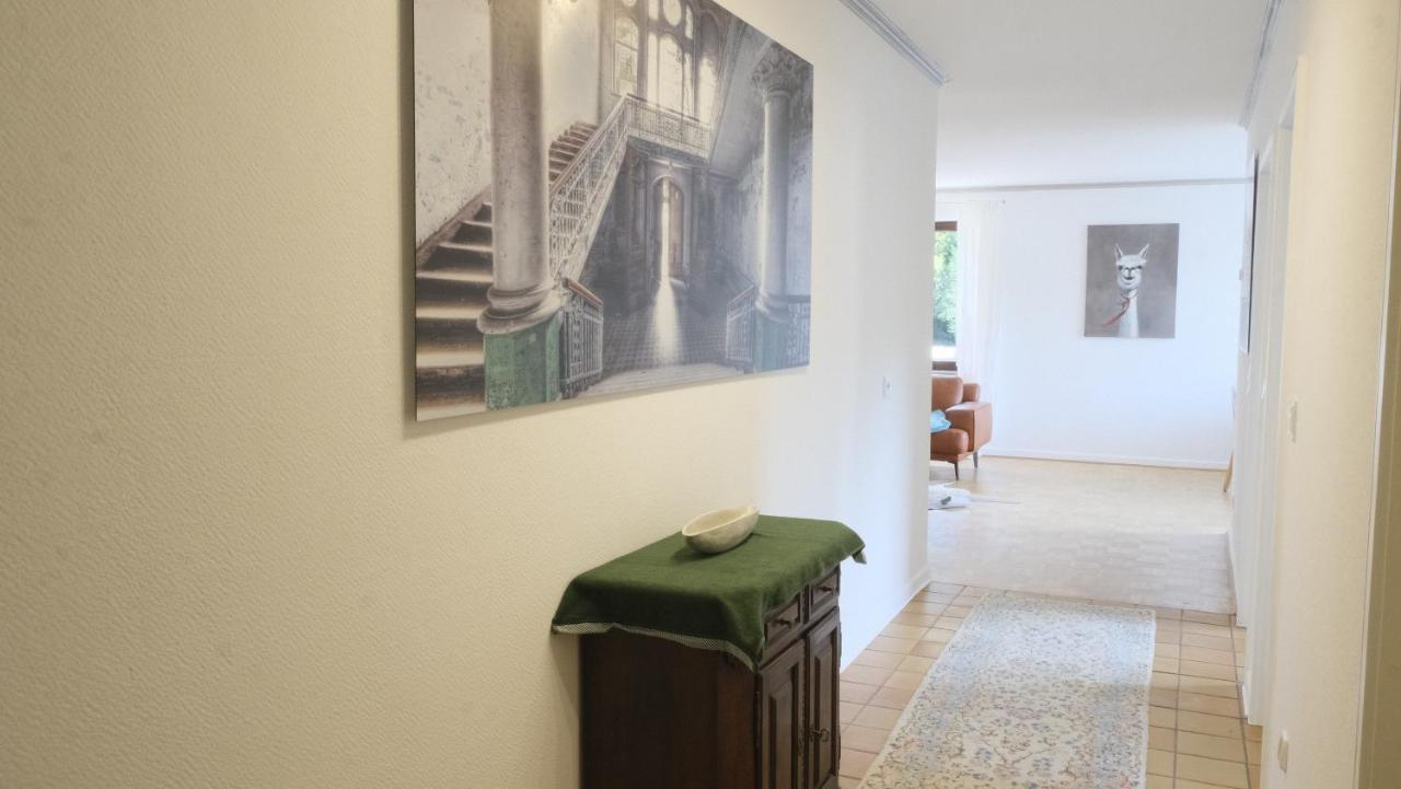 Summerset Ferienwohnung Rosengarten  Exterior foto