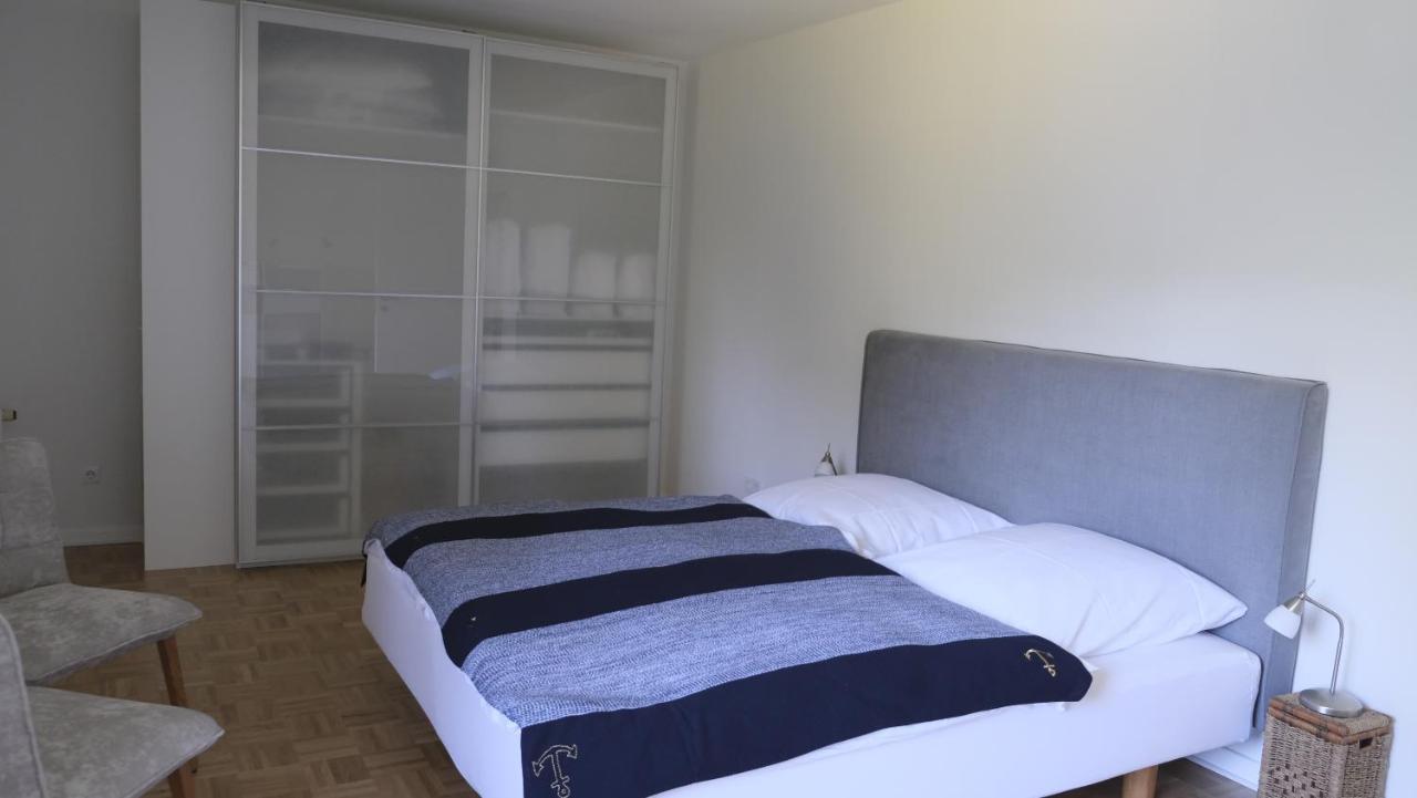 Summerset Ferienwohnung Rosengarten  Exterior foto